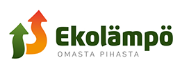 Suomen Ekolämpö Oy Logo