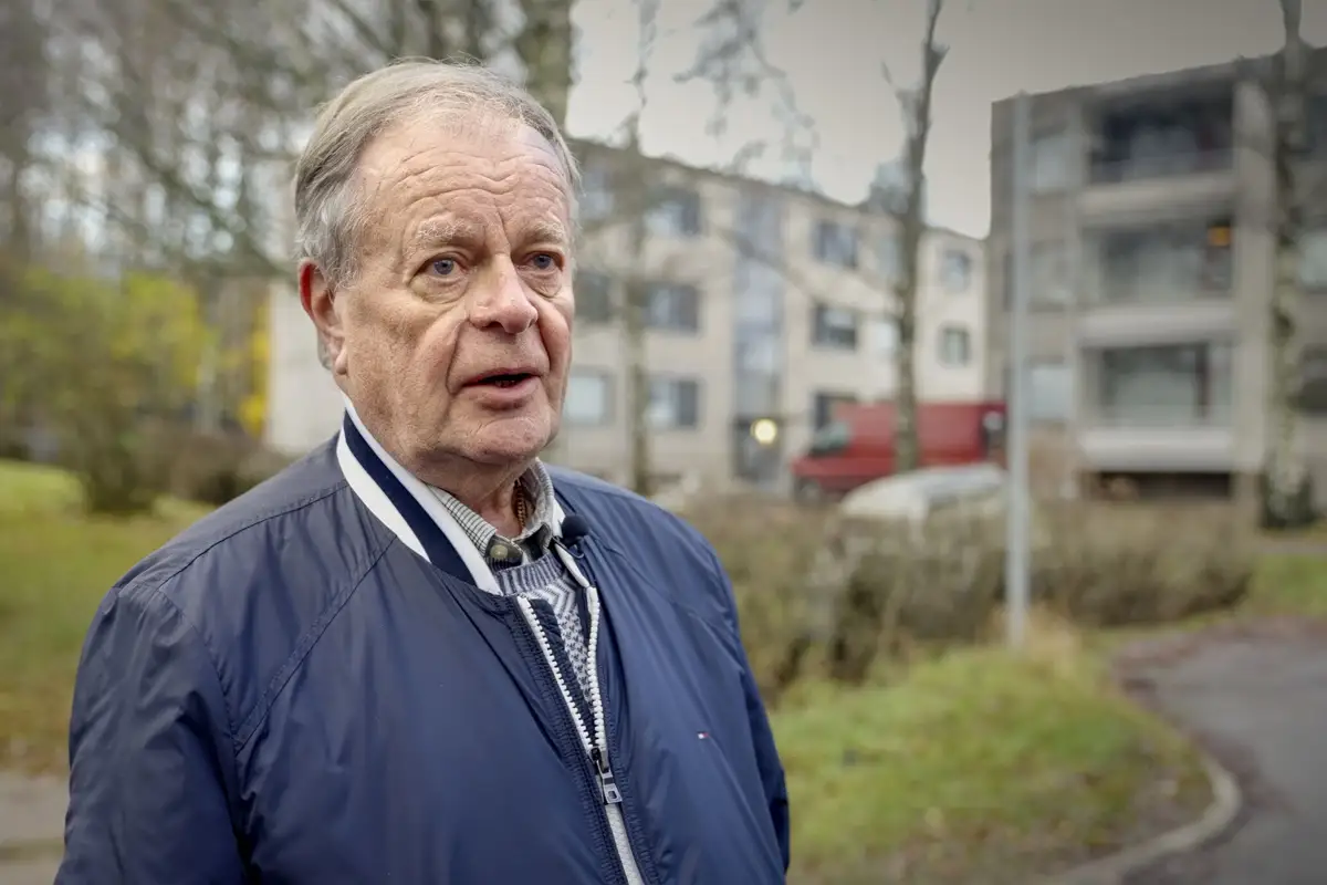 Yli 200 asunnon taloyhtiön siirtyminen maalampoon